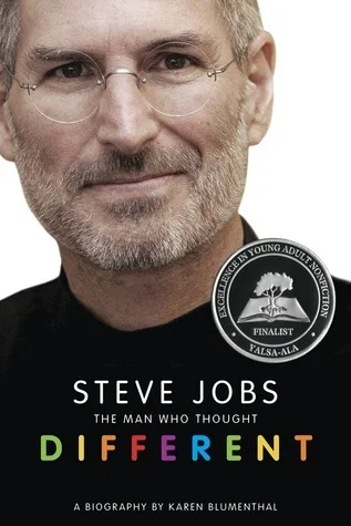 Featured image for Resumen de 'Steve Jobs: El Hombre que Pensó Diferente' por Karen Blumenthal