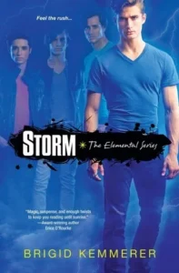 Featured image for Resumen de 'Tormenta' por Brigid Kemmerer