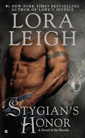 Featured image for Resumen de "El Honor de Stygian" por Lora Leigh