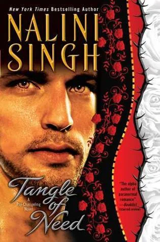 Featured image for Resumen de "Tangle of Need" por Nalini Singh