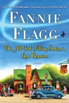 Featured image for Resumen de "La última reunión de la estación de llenado de chicas" por Fannie Flagg