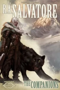 Featured image for Resumen de 'Los Compañeros' por R.A. Salvatore