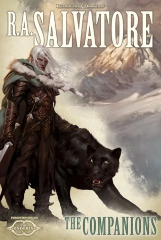 Featured image for Resumen de 'Los Compañeros' por R.A. Salvatore