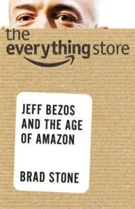 Featured image for Resumen de 'La tienda de todo: Jeff Bezos y la era de Amazon' por Brad Stone