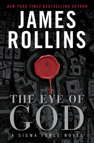 Featured image for Resumen de "El ojo de Dios" por James Rollins