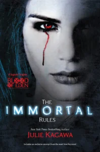 Featured image for Resumen de 'Reglas de la inmortalidad' por Julie Kagawa