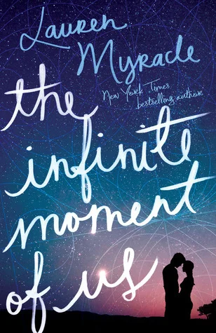 Featured image for Resumen de 'El momento infinito de nosotros' por Lauren Myracle