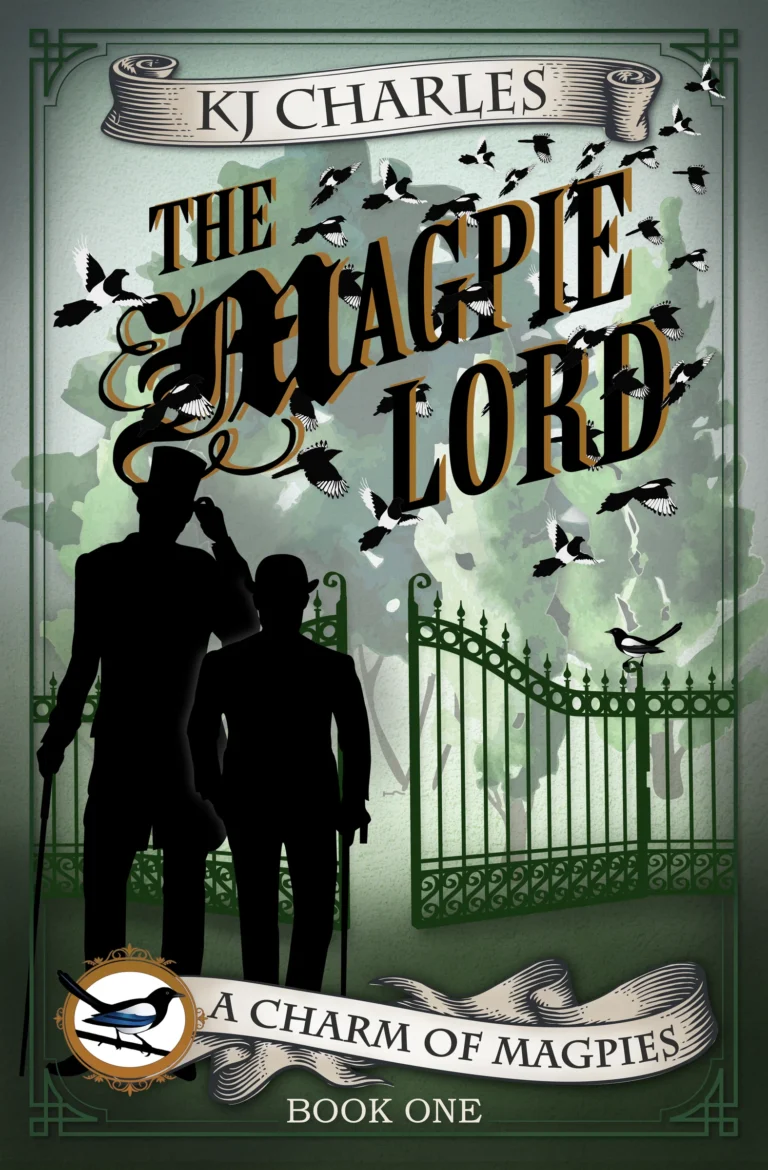 Featured image for Resumen de 'The Magpie Lord' por K.J. Charles