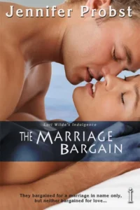 Featured image for Resumen de 'El pacto del matrimonio' por Jennifer Probst