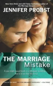 Featured image for Resumen de "El Error del Matrimonio" por Jennifer Probst