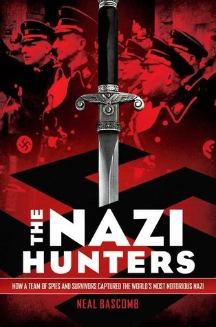 Featured image for Resumen de 'Los cazadores de nazis' por Neal Bascomb