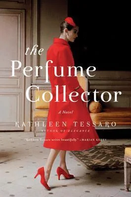 Featured image for Resumen de "El coleccionista de perfumes" por Kathleen Tessaro