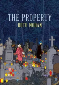 Featured image for Resumen de "La propiedad" por Rutu Modan