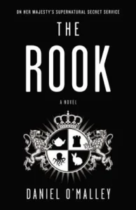 Featured image for Resumen de "The Rook" por Daniel O'Malley
