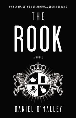Featured image for Resumen de "The Rook" por Daniel O'Malley