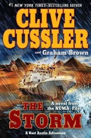 Featured image for Resumen de 'La Tormenta' por Clive Cussler y Graham Brown