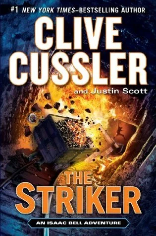 Featured image for Resumen de "El delantero" por Clive Cussler