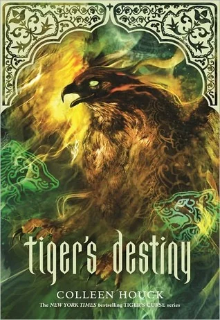 Featured image for Resumen de "El destino del tigre" por Colleen Houck