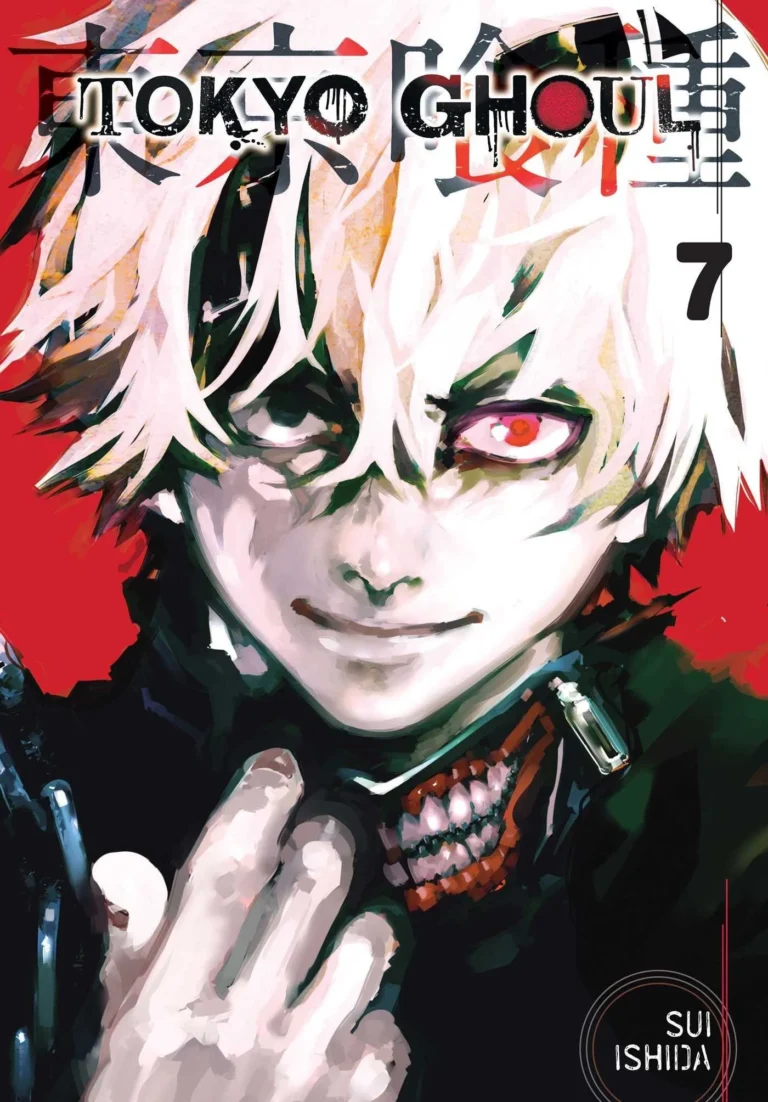 Featured image for Resumen de 'Tokyo Ghoul, Vol. 7' por Sui Ishida