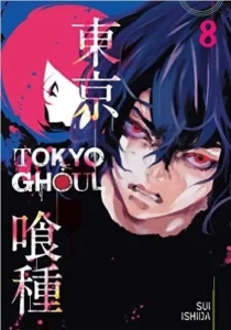 Featured image for Resumen de "Tokyo Ghoul, Vol. 8" por Sui Ishida