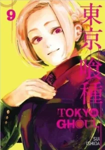 Featured image for Resumen de "Tokyo Ghoul, Vol. 9" por Sui Ishida