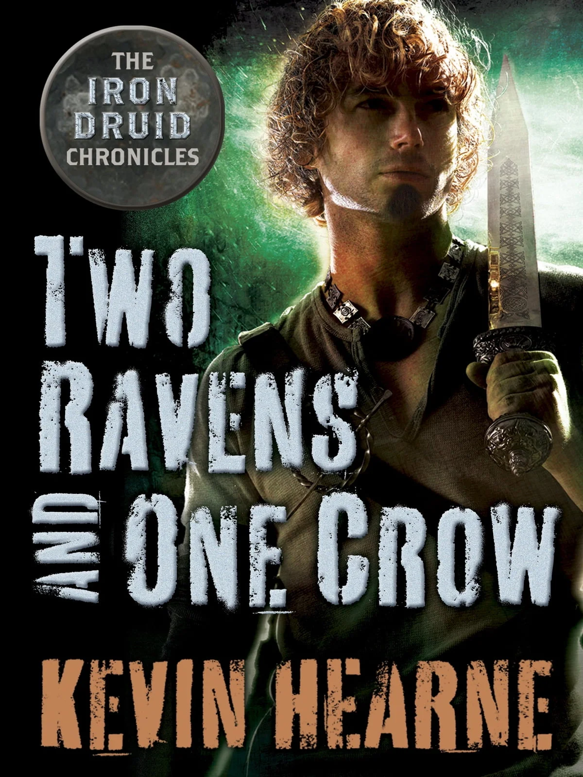 Featured image for Resumen de 'Dos cuervos y un cuervo' por Kevin Hearne