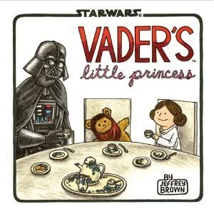 Featured image for Resumen de 'La pequeña princesa de Vader' por Jeffrey Brown