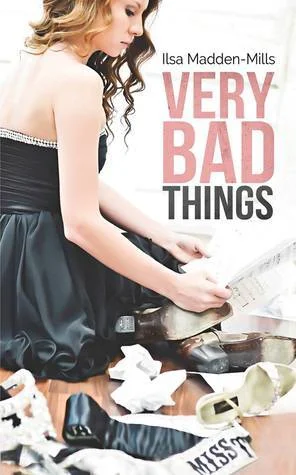 Featured image for Resumen de 'Very Bad Things' por Ilsa Madden-Mills