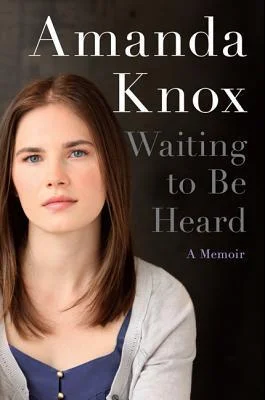 Featured image for Resumen de "Esperando ser escuchada: una memoria" por Amanda Knox