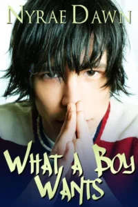 Featured image for Resumen de "What a Boy Wants" por Nyrae Dawn