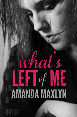 Featured image for Resumen de "What’s Left of Me" por Amanda Maxlyn