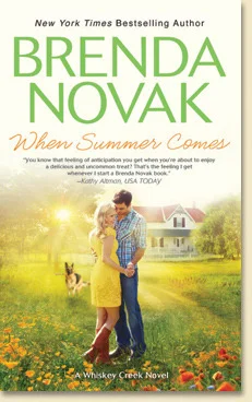 Featured image for Resumen de "Cuando llega el verano" por Brenda Novak