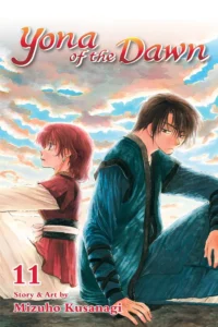 Featured image for Resumen de "Yona of the Dawn, Vol. 11" por Mizuho Kusanagi