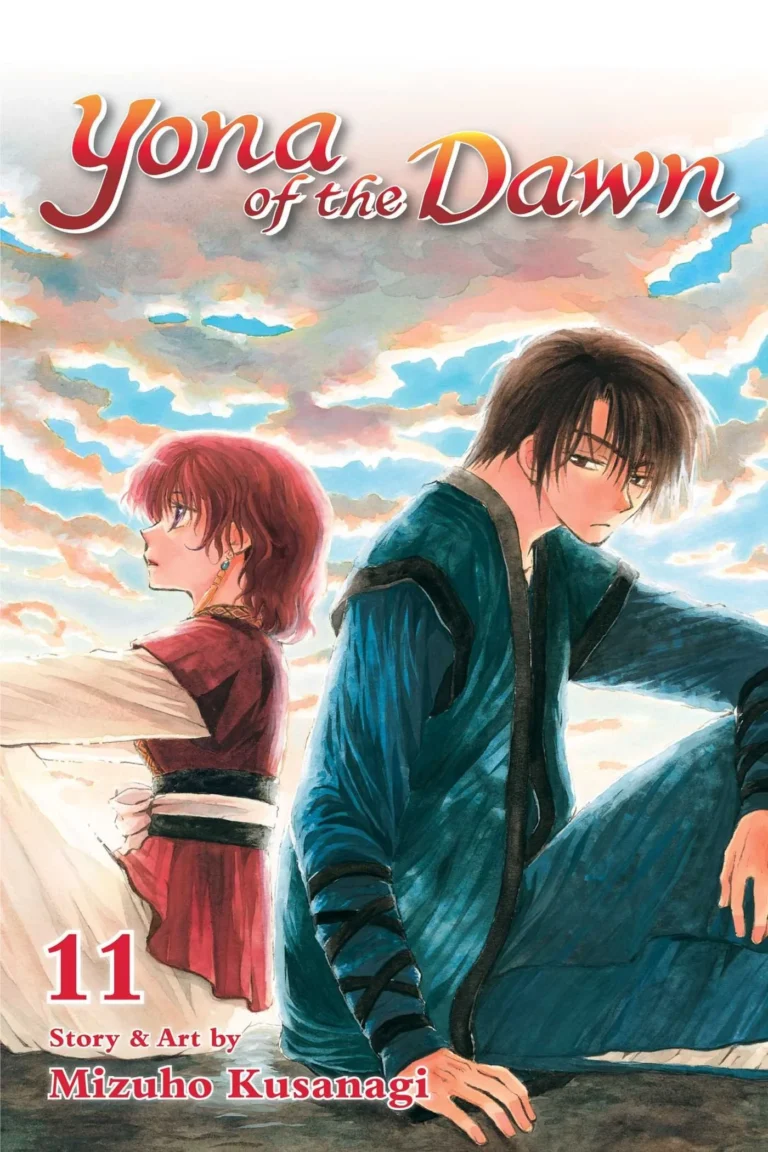 Featured image for Resumen de "Yona of the Dawn, Vol. 11" por Mizuho Kusanagi