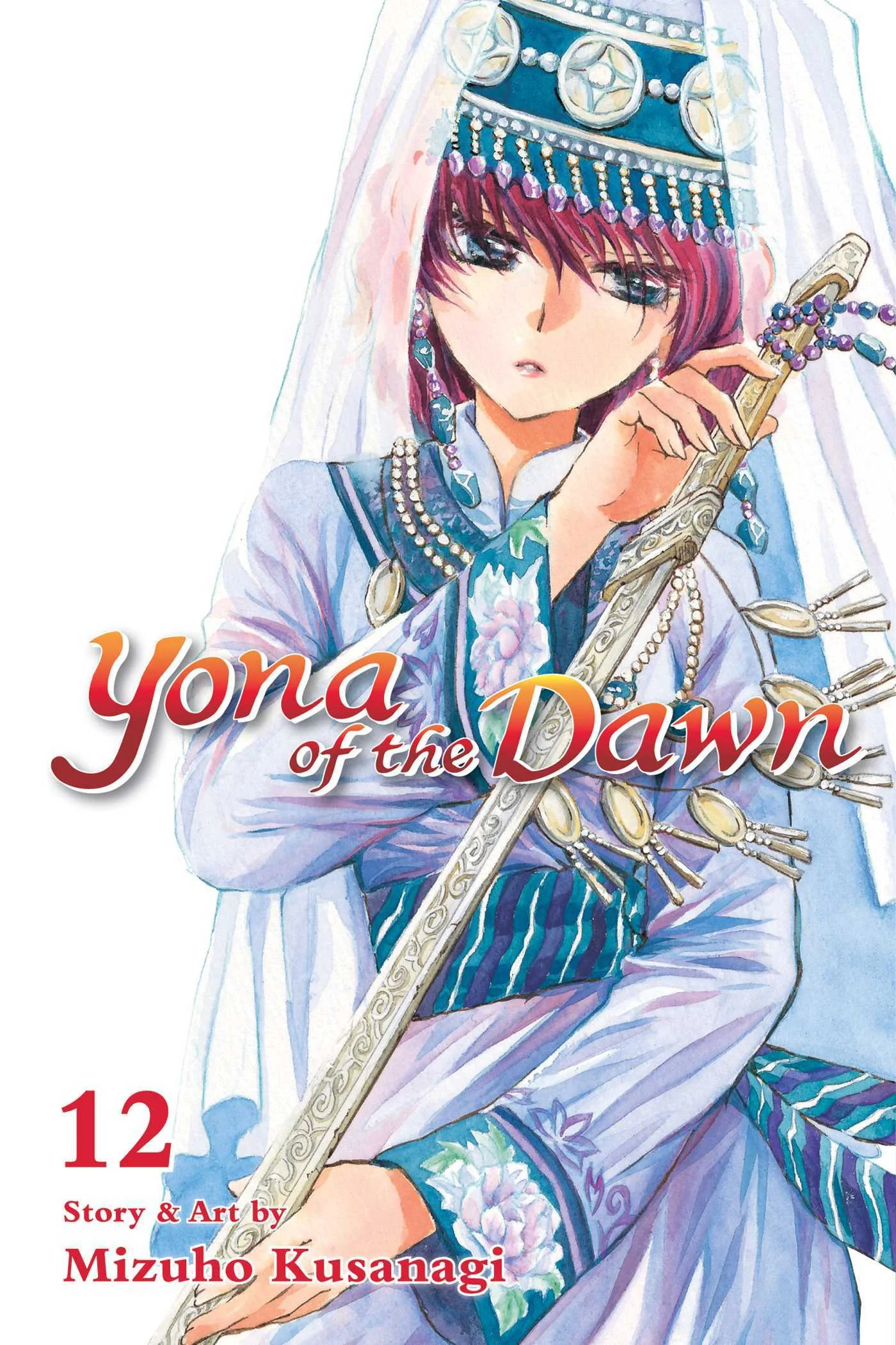 Featured image for Resumen de "Yona, la princesa del amanecer, Vol. 12" por Mizuho Kusanagi