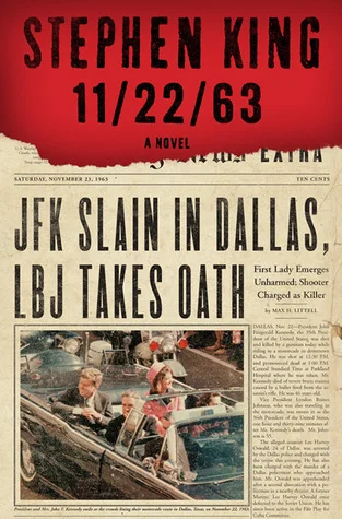Featured image for Resumen de '11/22/63' por Stephen King