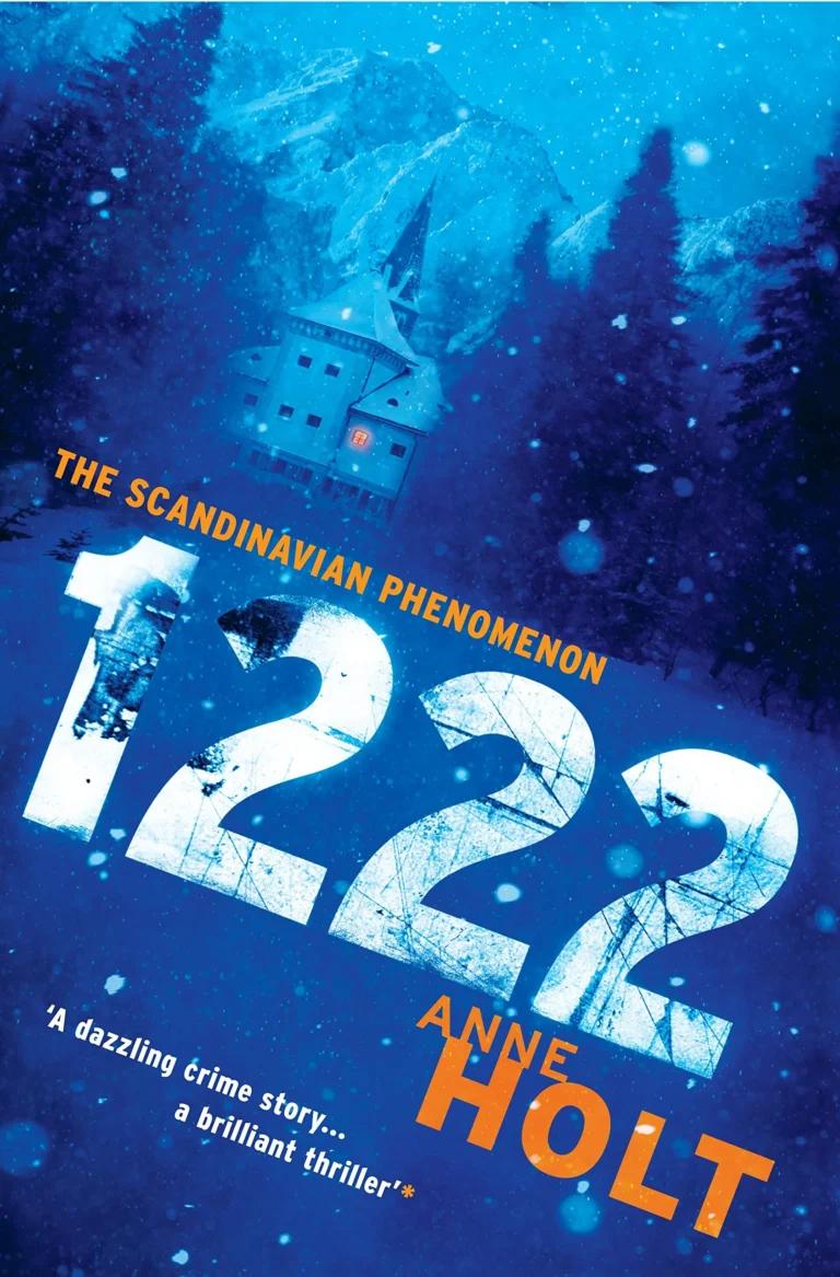 Featured image for Resumen de '1222' por Anne Holt
