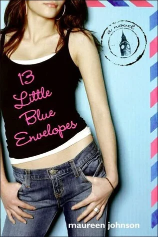 Featured image for Resumen de "13 Little Blue Envelopes" por Maureen Johnson