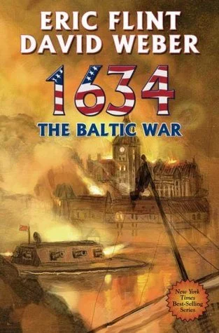 Featured image for Resumen de '1634: La guerra del Báltico' por Eric Flint y David Weber