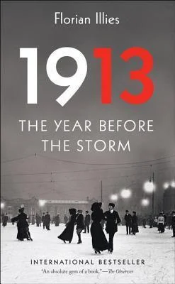 Featured image for Resumen de '1913: El año antes de la tormenta' por Florian Illies