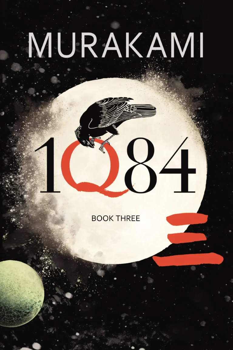 Featured image for Resumen de '1Q84' por Haruki Murakami