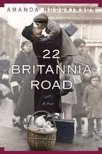 Featured image for Resumen de '22 Britannia Road' por Amanda Hodgkinson