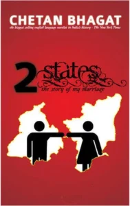 Featured image for Resumen de '2 Estados: La historia de mi matrimonio' por Chetan Bhagat