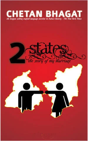 Featured image for Resumen de '2 Estados: La historia de mi matrimonio' por Chetan Bhagat