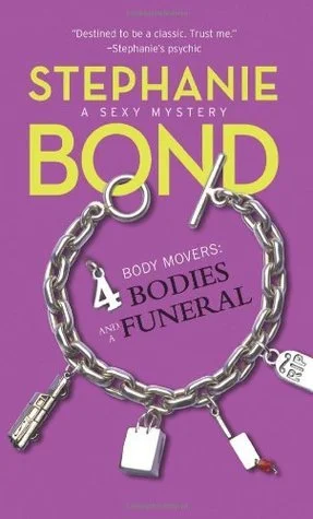 Featured image for Resumen de '4 Cuerpos y un Funeral' por Stephanie Bond