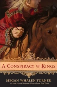 Featured image for Resumen de "Una conspiración de reyes" por Megan Whalen Turner