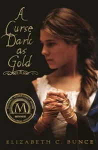 Featured image for Resumen de "Una maldición tan oscura como el oro" por Elizabeth C. Bunce