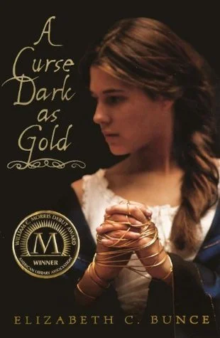 Featured image for Resumen de "Una maldición tan oscura como el oro" por Elizabeth C. Bunce
