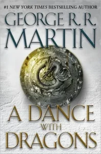 Featured image for Resumen de 'Un baile de dragones' por George R.R. Martin