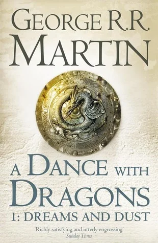 Featured image for Resumen de 'Danza de dragones: Sueños y polvo' por George R.R. Martin